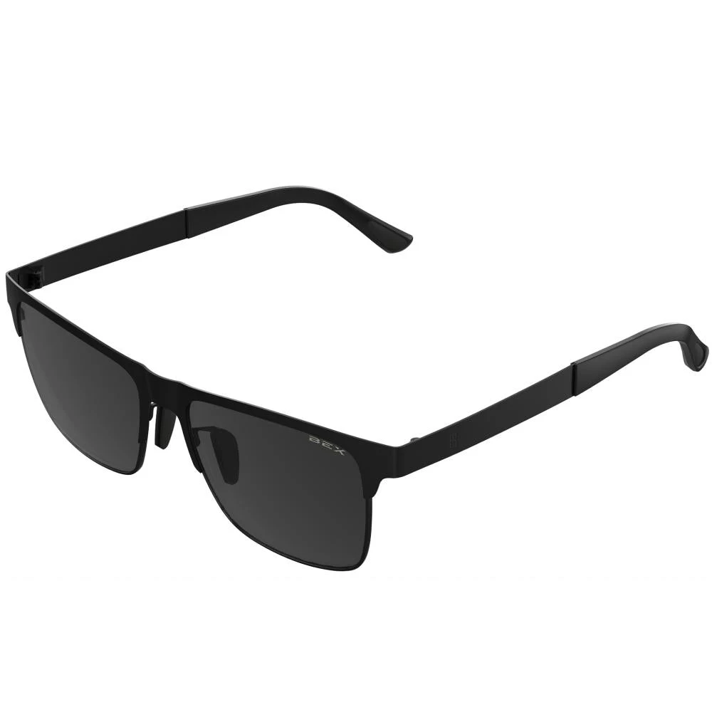 Bex Rockyt Lite Black And Grey Sunglasses 1 Bex Rockyt Lite Black And Grey Sunglasses