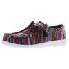 Heydude Men's Hey Dude Wally Serape Desert Casual Shoe