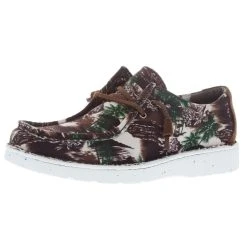 Justin Boots Men's Hazer Palms Casual