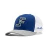 Lane Frost Brand Trickshot LF Logo Aztec Blue Cap
