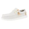 Heydude Men's Hey Dude Wally Eco Stretch Tofu Casual