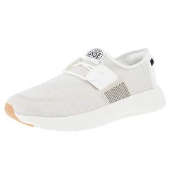Heydude Men's Hey Dude Sirocco White Casual Shoe