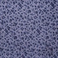 Wyoming Traders Cali Silk Wild Rag Scarf - Gunmetal