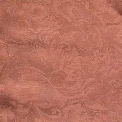 Wyoming Traders Jacquard Silk Wild Rag Scarf - Chocolate