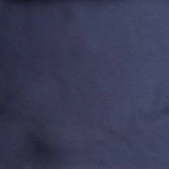 Wyoming Traders Solid Silk Wild Rag Scarf - Navy