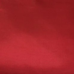 Wyoming Traders Solid Silk Wild Rag Scarf - Red