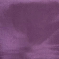 Wyoming Traders Solid Silk Wild Rag Scarf - Plum