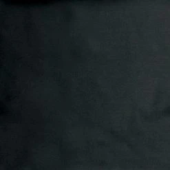 Wyoming Traders Solid Silk Wild Rag Scarf - Black