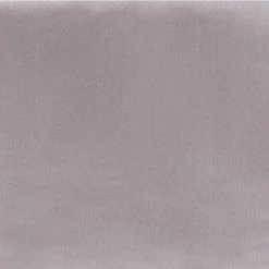 Wyoming Traders Solid Silk Wild Rag Scarf - Silver