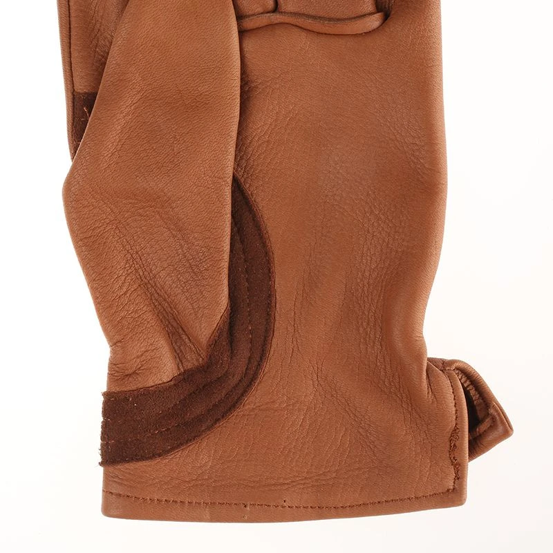 Tuff Mate Gloves 1888 Authentic Western Deerskin Driver Gloves 2 Tuff Mate Gloves 1888 Authentic Western Deerskin Driver Gloves - Image 2