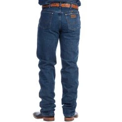 Wrangler Men's Stone Advanced Comfort Jeans