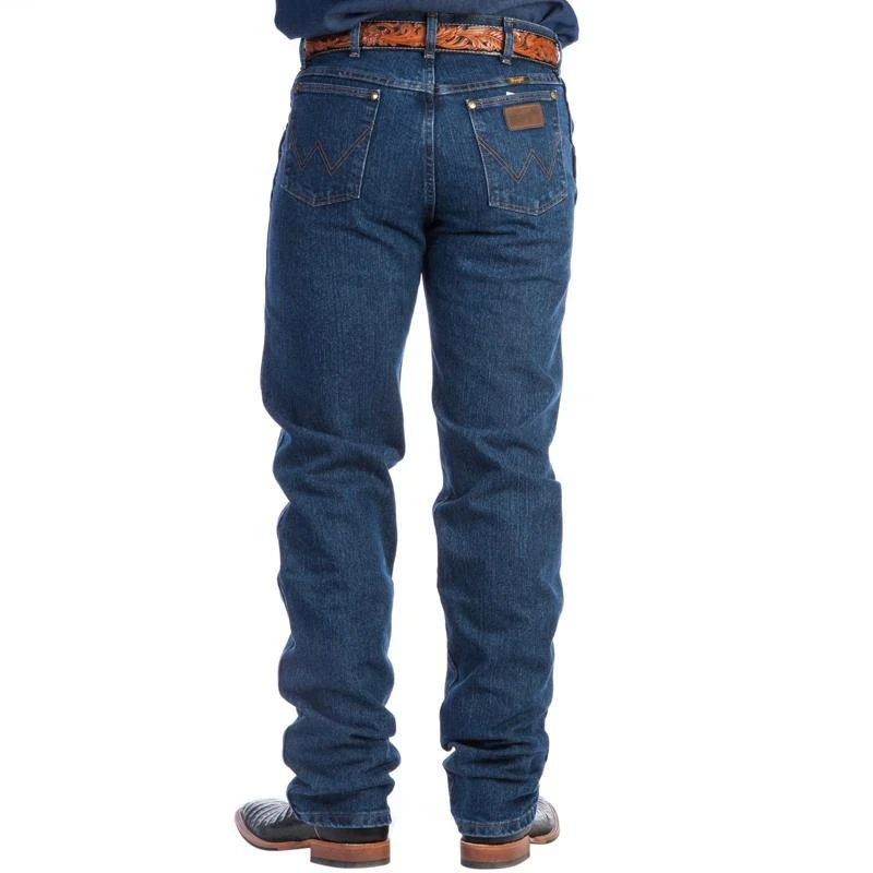 Wrangler Men's Stone Advanced Comfort Jeans 1 Wrangler Men's Stone Advanced Comfort Jeans