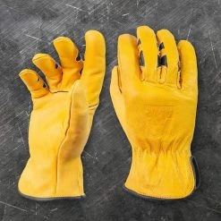 Bear Knuckles Medium Duty Cowhide Driver Glove