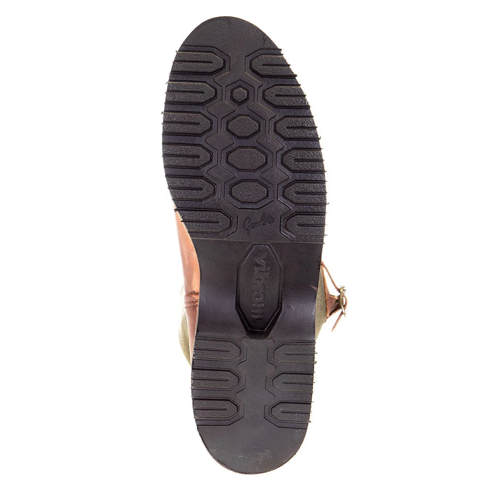 Chippewa Footwear Men's Chippewa Field Brown Expresso And Viper Cloth Pullon Snake Boot 5 Chippewa Footwear Men's Chippewa Field Brown Expresso And Viper Cloth Pullon Snake Boot - Image 5