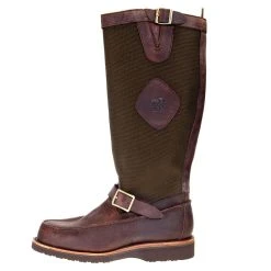 Chippewa Footwear Mens 17` CUTTER BACK ZIP MOCC TOE SNAKE BOOT -jeans shop 23923 2 87cdbd8f 47d3 4e7e 8d69 1fed3e11814c