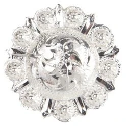 NRS Men's Yuma Berry Concho Scarf Slide