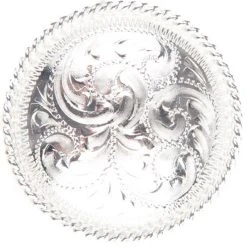 NRS Men's Oakdale Rope Concho Scarf Slide