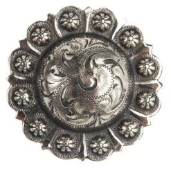 NRS Men's Yuma Berry Concho Scarf Slide