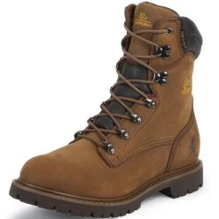 Chippewa Footwear Men's Heavy Duty Tough Bark Waterproof Insulated Boot