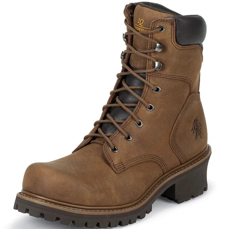 Chippewa Footwear Men's Lacer Logger Work Boots 1 Chippewa Footwear Men's Lacer Logger Work Boots
