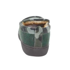 Nestery Hoisery Men's Ariat Green/Camo Lost Lake Moccasin Slipper -jeans shop 2836 300 4