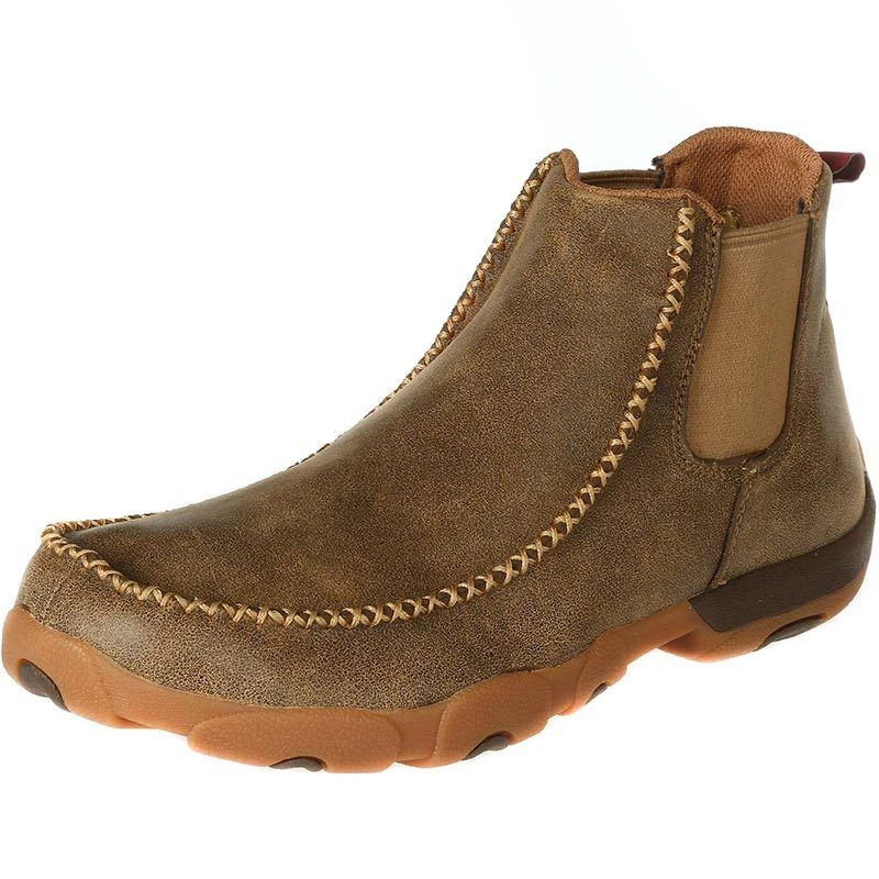 Twisted X Men's Bomber Driving Mocs Gore 1 Twisted X Men's Bomber Driving Mocs Gore