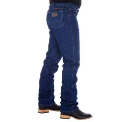 Wrangler Men's Premium Performance Cowboy Slim Jeans -jeans shop 36MWZPD 2