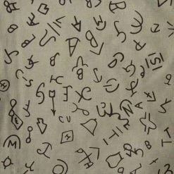 Wyoming Traders Branded Silk Wild Rag Western Cowboy Scarf - Sage