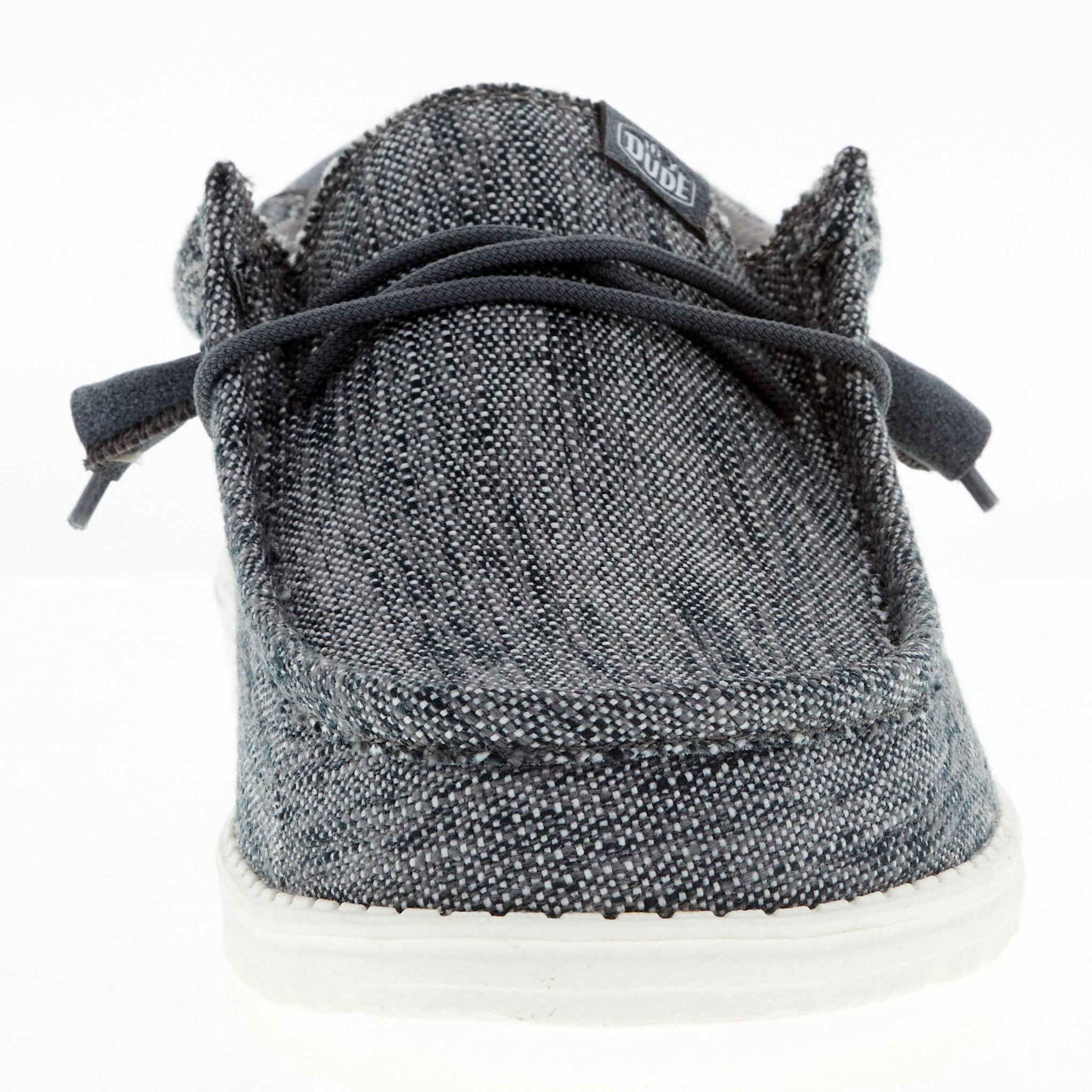 Heydude Men's Hey Dude Wally Ascend Woven Abyss Casual Shoe 2 Heydude Men's Hey Dude Wally Ascend Woven Abyss Casual Shoe - Image 2