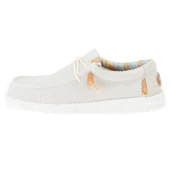 Heydude Men's Hey Dude Wally Eco Stretch Tofu Casual -jeans shop 40008 2BJ 03