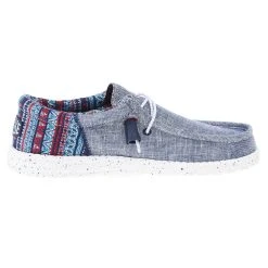 Heydude Men's Hey Dude Wally Funk Jacquared Tribe Casual Shoe 9 Heydude Men's Hey Dude Wally Funk Jacquared Tribe Casual Shoe -jeans shop 40010 4NB 05