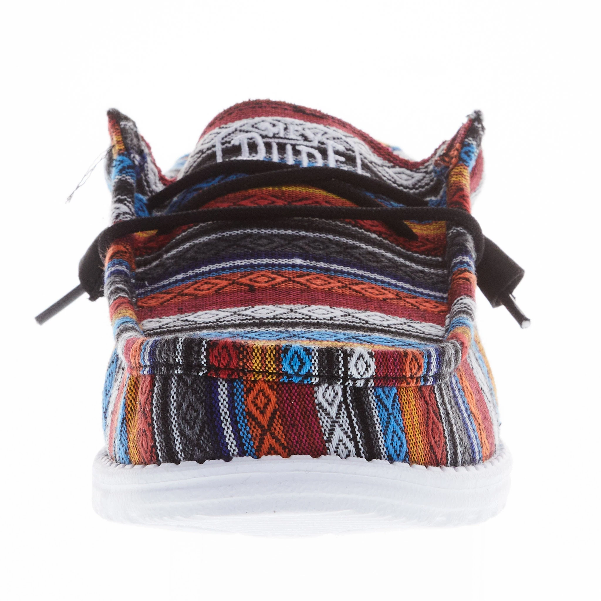 Heydude Men's Hey Dude Wally Serape Desert Casual Shoe 2 Heydude Men's Hey Dude Wally Serape Desert Casual Shoe - Image 2