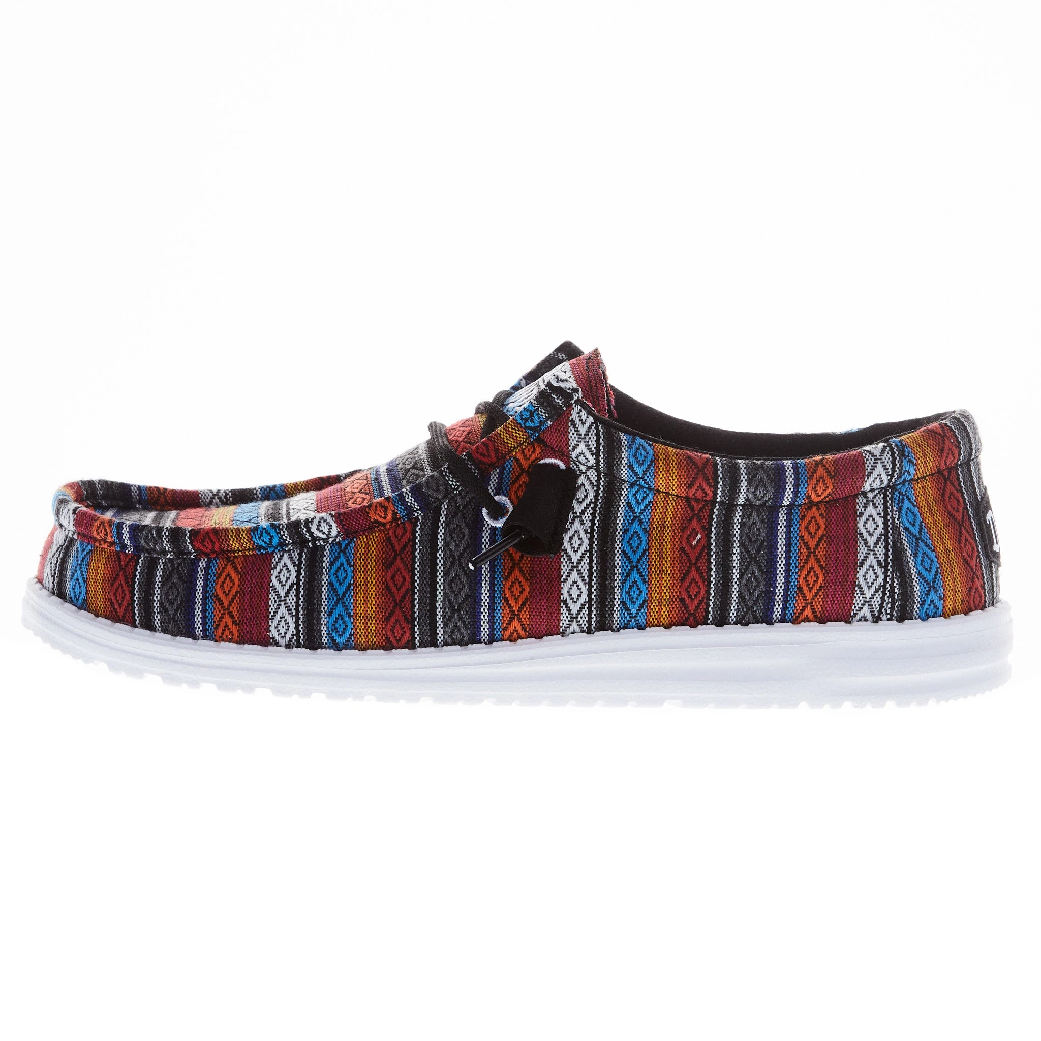 Heydude Men's Hey Dude Wally Serape Desert Casual Shoe 3 Heydude Men's Hey Dude Wally Serape Desert Casual Shoe - Image 3