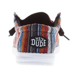 Heydude Men's Hey Dude Wally Serape Desert Casual Shoe 8 Heydude Men's Hey Dude Wally Serape Desert Casual Shoe -jeans shop 40017 9BR 04
