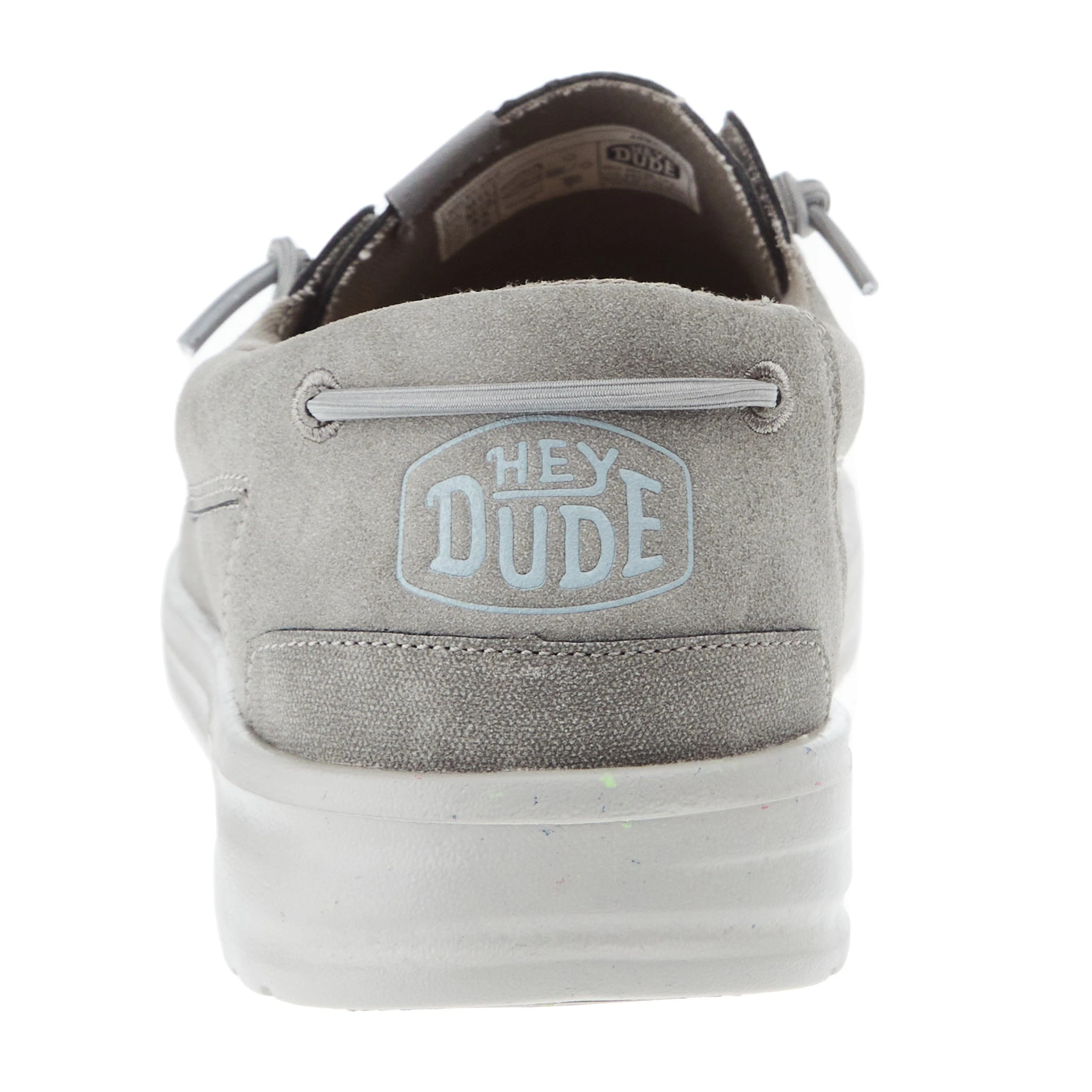 Heydude Men's Hey Dude Welsh Grip Armadillo Casual Shoe 4 Heydude Men's Hey Dude Welsh Grip Armadillo Casual Shoe - Image 4