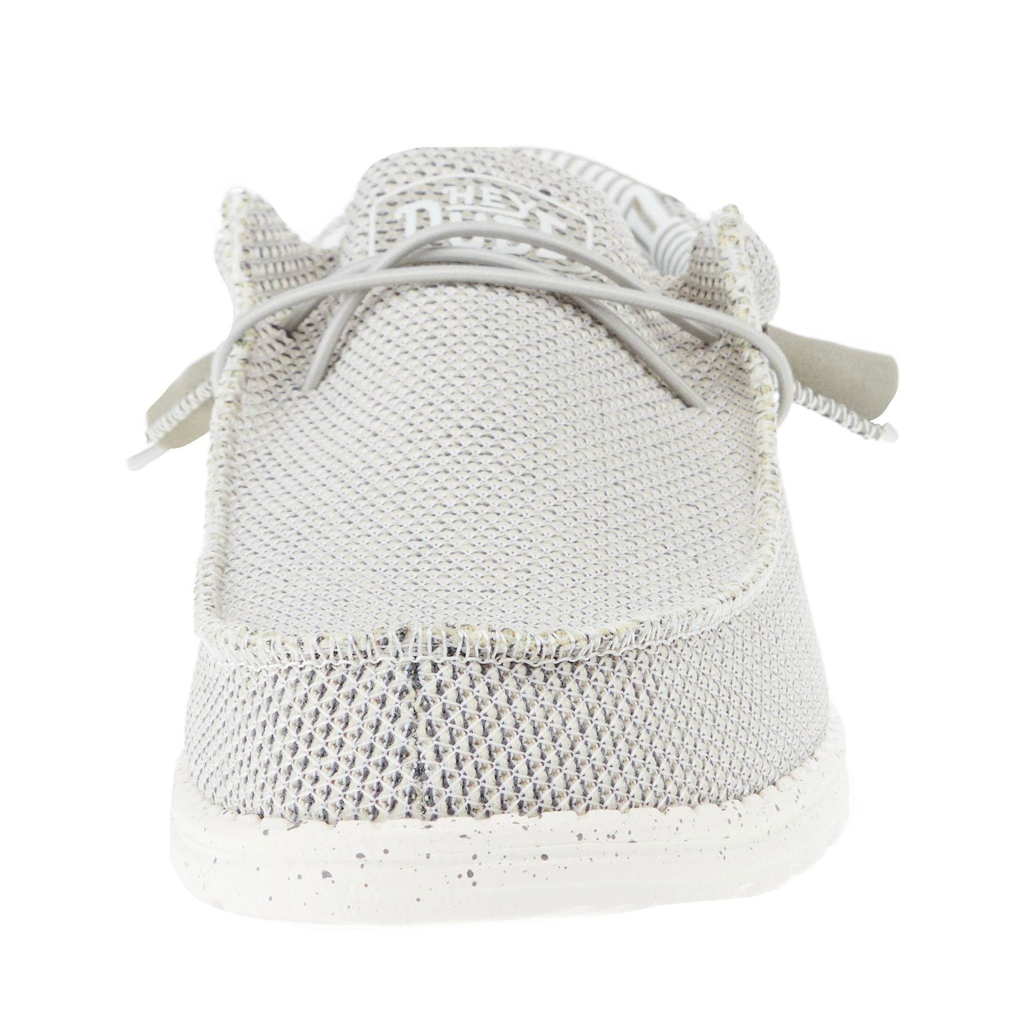 Heydude Men's Hey Dude Wally Sox Stitch Ash Casual Shoe 2 Heydude Men's Hey Dude Wally Sox Stitch Ash Casual Shoe - Image 2