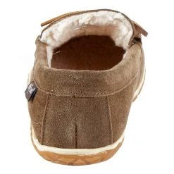 Minnetonka Men`s Taft Autumn Brown Slipper 8 Minnetonka Men`s Taft Autumn Brown Slipper -jeans shop 41037 4