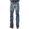 Ariat Men's M4 Coltrane Relaxed Fit Boot Cut Jeans