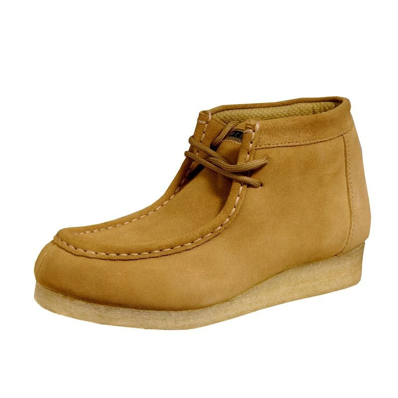 Roper Tan Suede Gum Sole Chukka 1 Roper Tan Suede Gum Sole Chukka