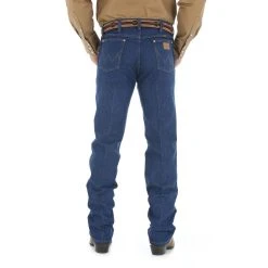 Wrangler Men's Prewashed Cowboy Cut Jeans