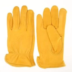 Tuff Mate Gloves 1500 Deerskin Glove