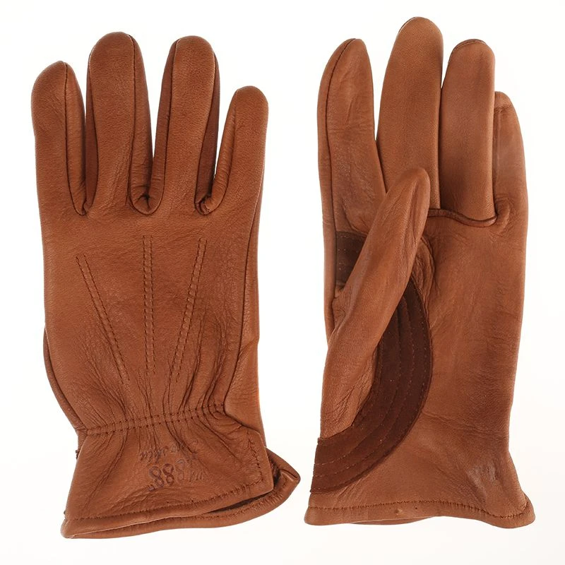 Tuff Mate Gloves Ladies 1888 Authentic Western Deerskin Driver Gloves 1 Tuff Mate Gloves Ladies 1888 Authentic Western Deerskin Driver Gloves