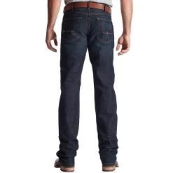 Ariat Men's Rebar M5 Slim Straight Leg Jean
