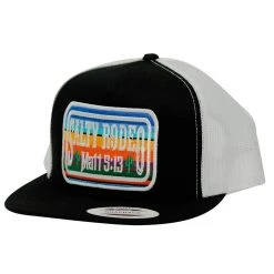 Salty Rodeo Co. Cactus Jack Cap -jeans shop 631A9577