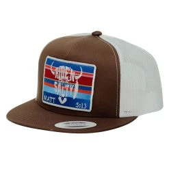 Salty Rodeo Co. Co The Bison Cap -jeans shop 631A9581