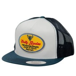 SALTY RODEO CO. Salty Rodeo Co The Lasso Cap -jeans shop 631A9585