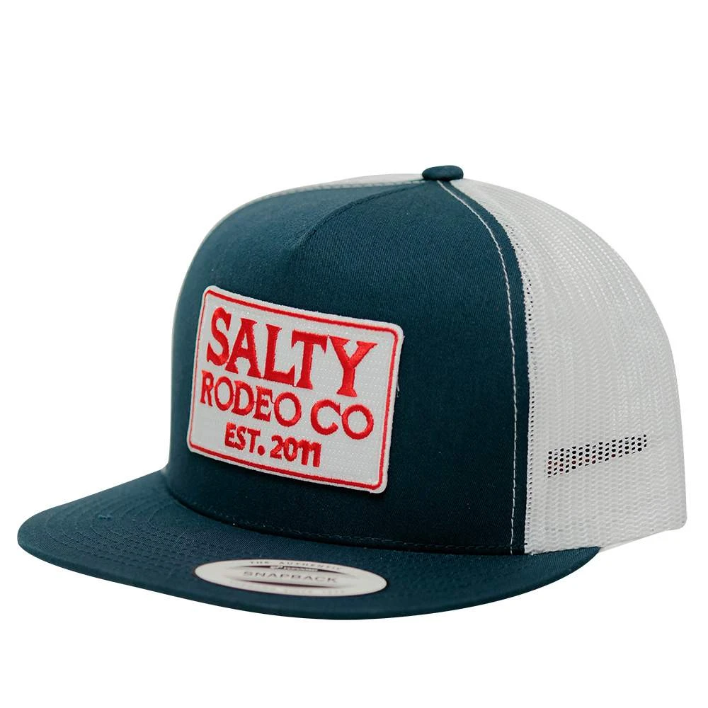 SALTY RODEO CO. Salty Rodeo Co The Rancher Cap 2 SALTY RODEO CO. Salty Rodeo Co The Rancher Cap - Image 2