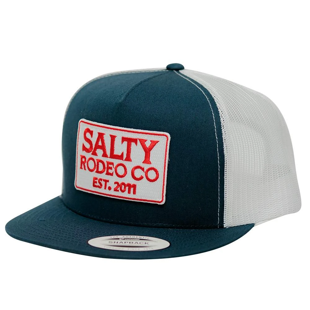 SALTY RODEO CO. Salty Rodeo Co The Rancher Cap 3 SALTY RODEO CO. Salty Rodeo Co The Rancher Cap - Image 3