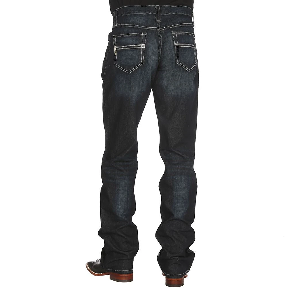 Cinch Men's Carter 2.4 Relaxed Fit Bootcut Jean 5 Cinch Men's Carter 2.4 Relaxed Fit Bootcut Jean - Image 5