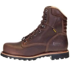 Chippewa Footwear Men's Chippewa 8in BOLVILLE FOSSIL -jeans shop 73206 2